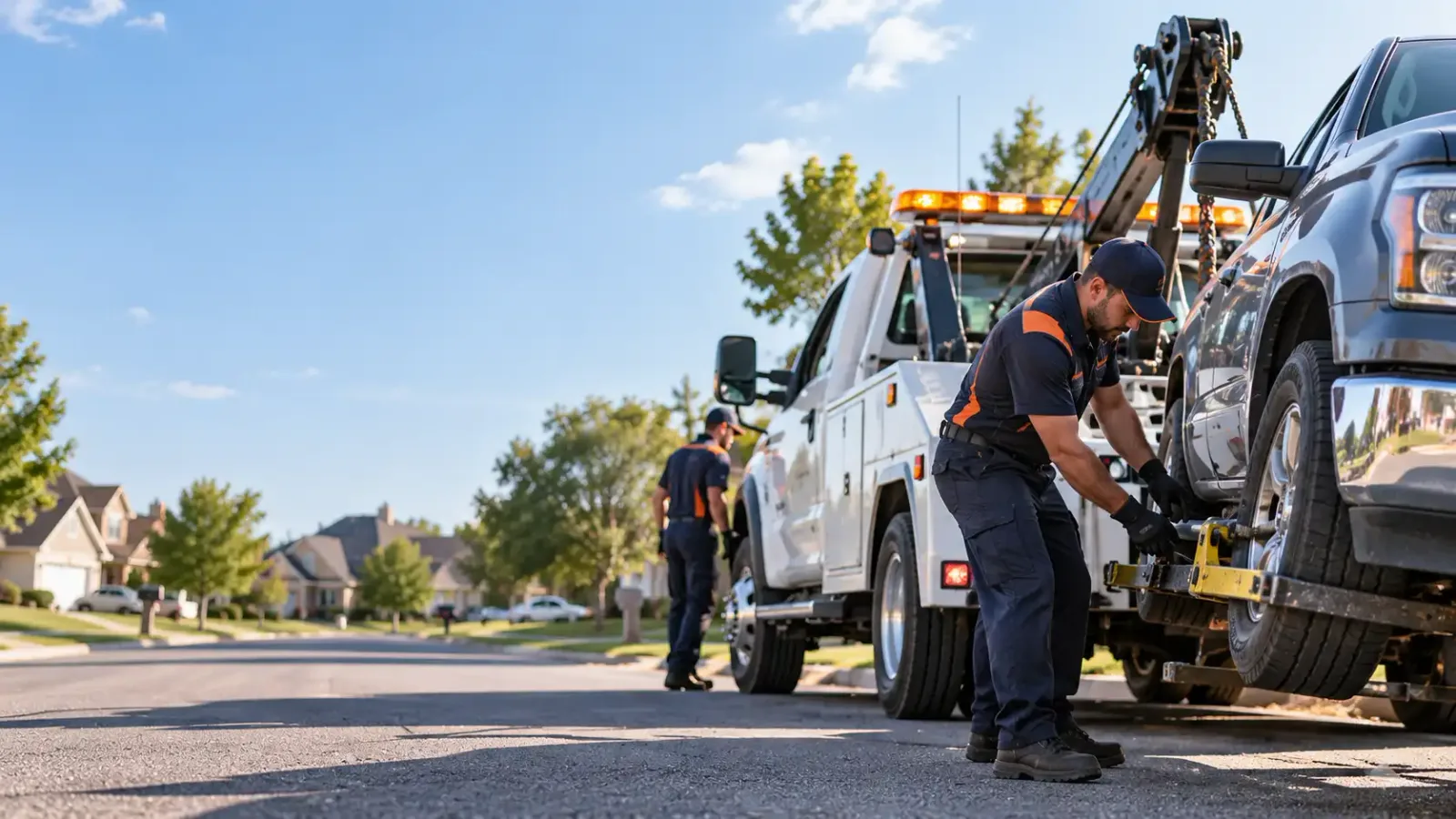 Wheel Lift Towing in Mount Carmel, UT